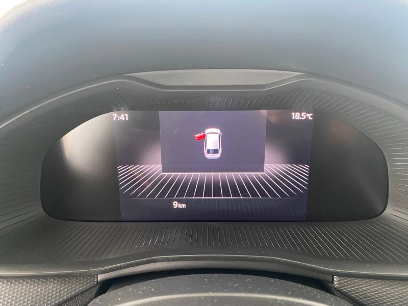 Škoda Scala Essence TSI