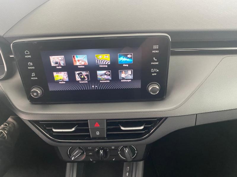 Škoda Scala Essence TSI