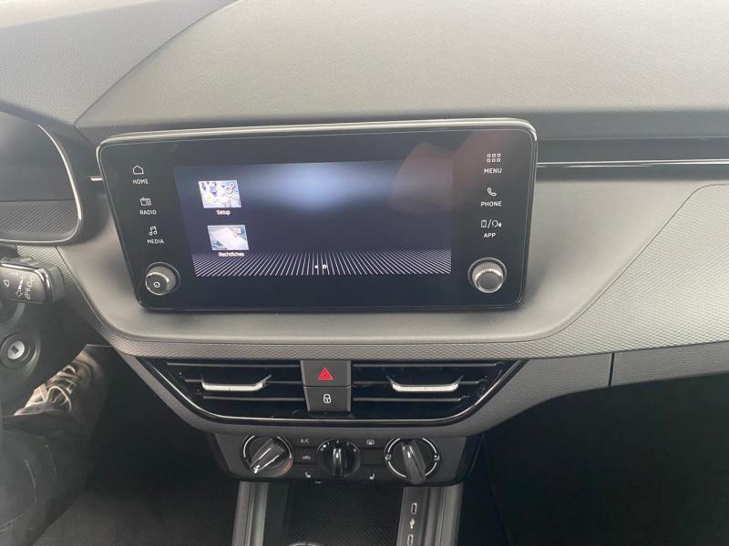 Škoda Scala Essence TSI