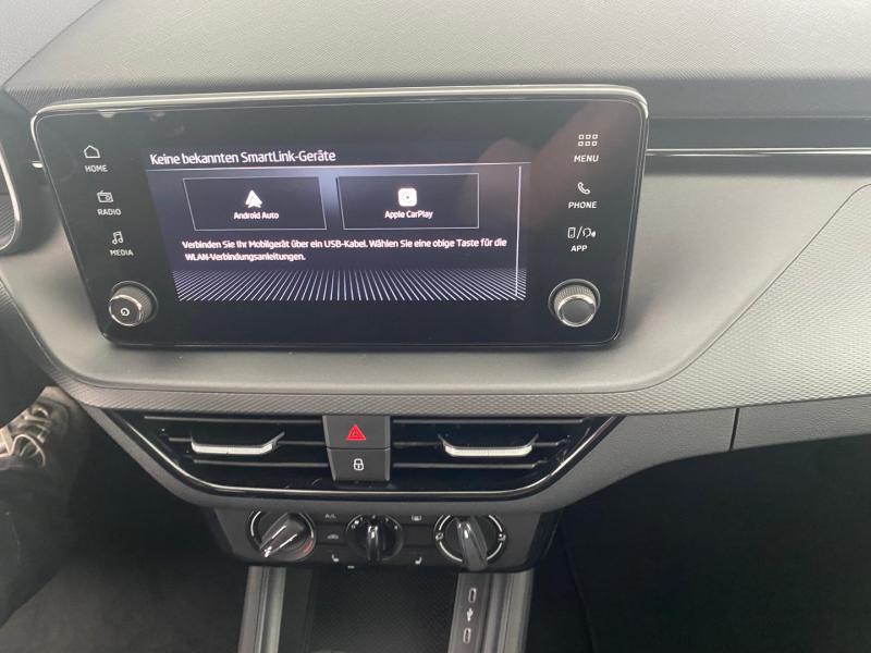 Škoda Scala Essence TSI