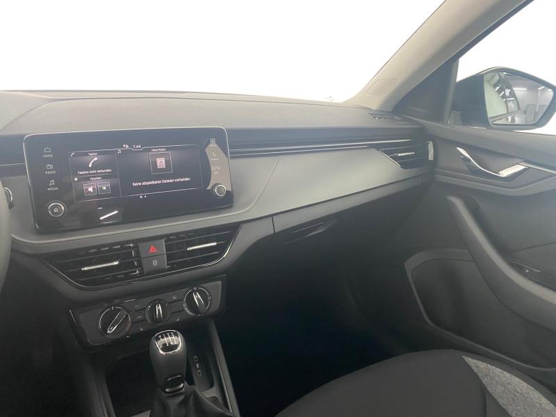 Škoda Scala Essence TSI