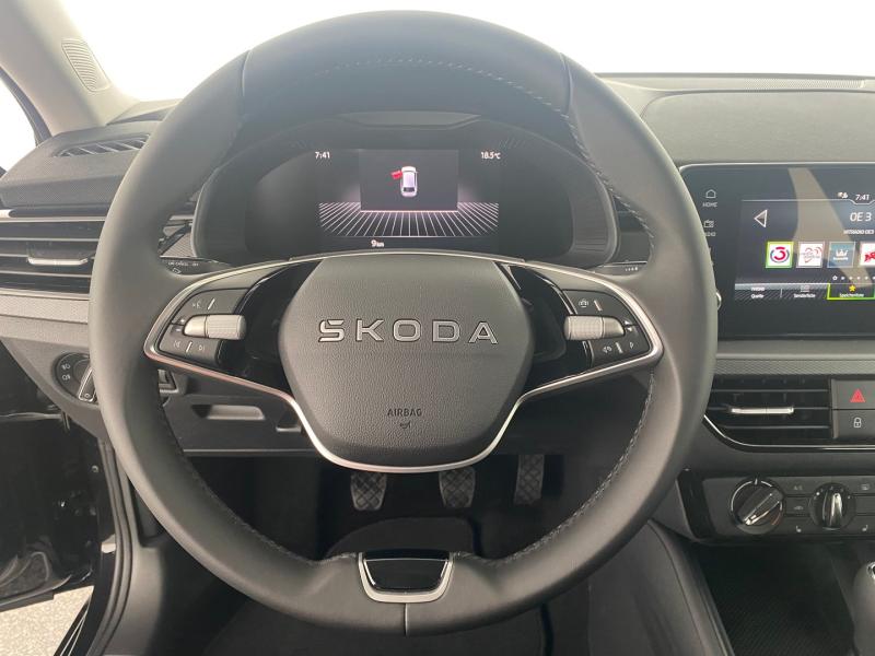 Škoda Scala Essence TSI