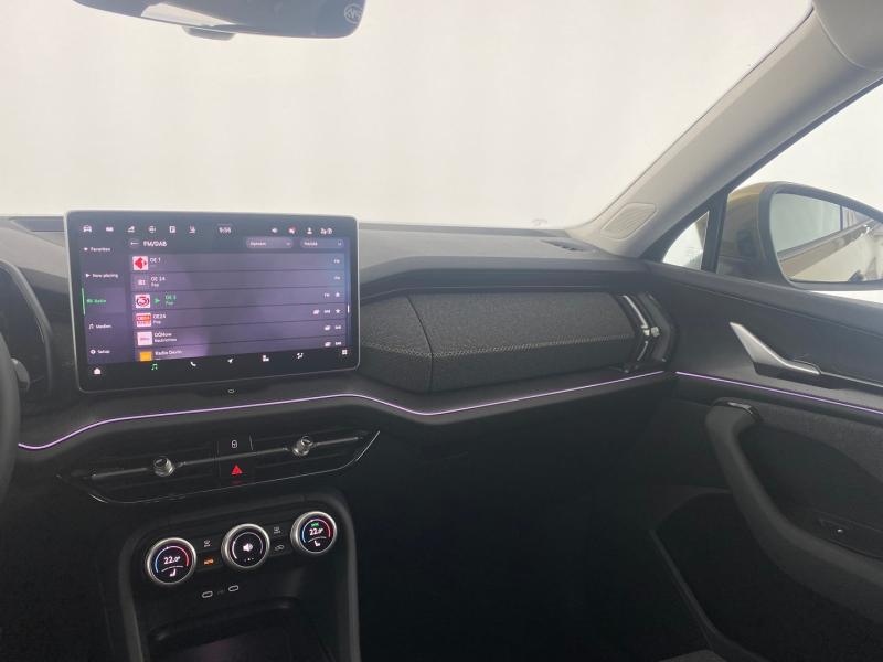 Škoda Kodiaq Selection iV TSI DSG