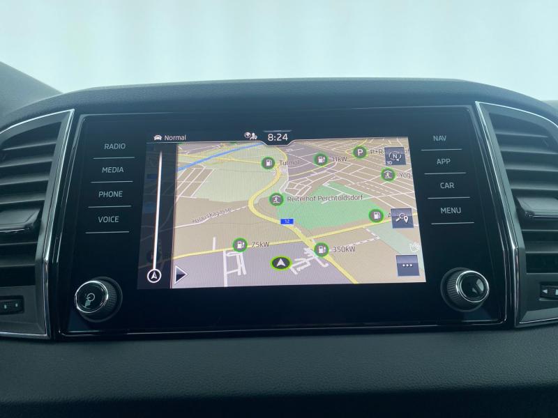 Škoda Karoq Selection TSI