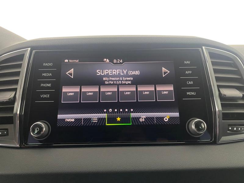 Škoda Karoq Selection TSI