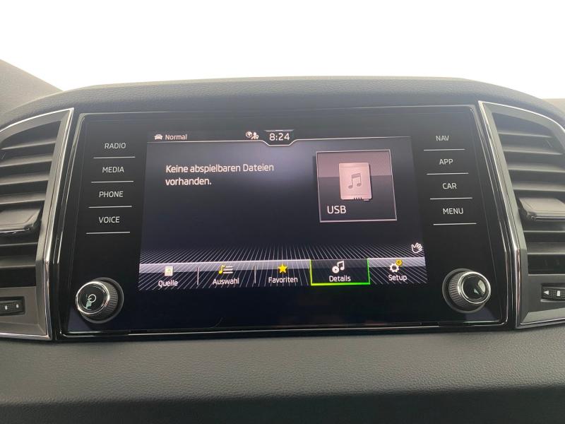 Škoda Karoq Selection TSI