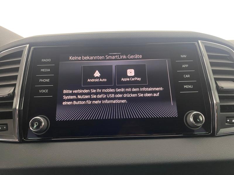 Škoda Karoq Selection TSI