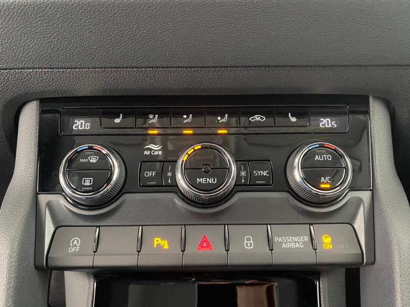 Škoda Karoq Selection TSI