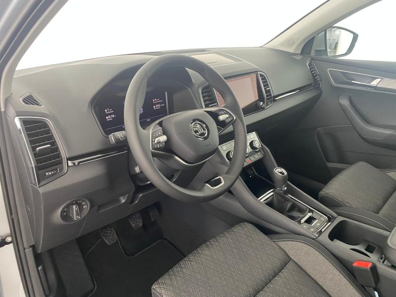 Škoda Karoq Selection TSI