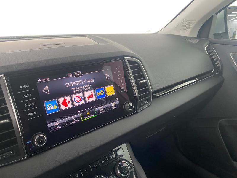 Škoda Karoq Selection TSI