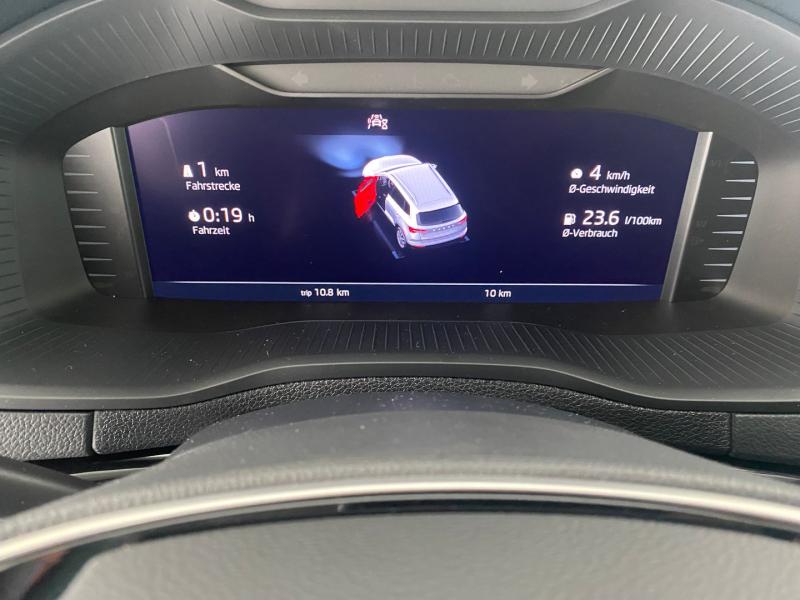 Škoda Karoq Selection TSI