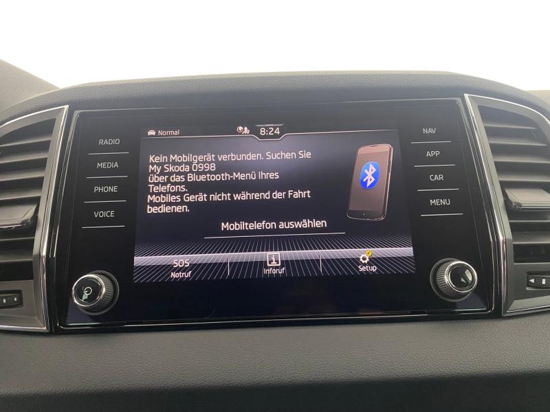 Škoda Karoq Selection TSI