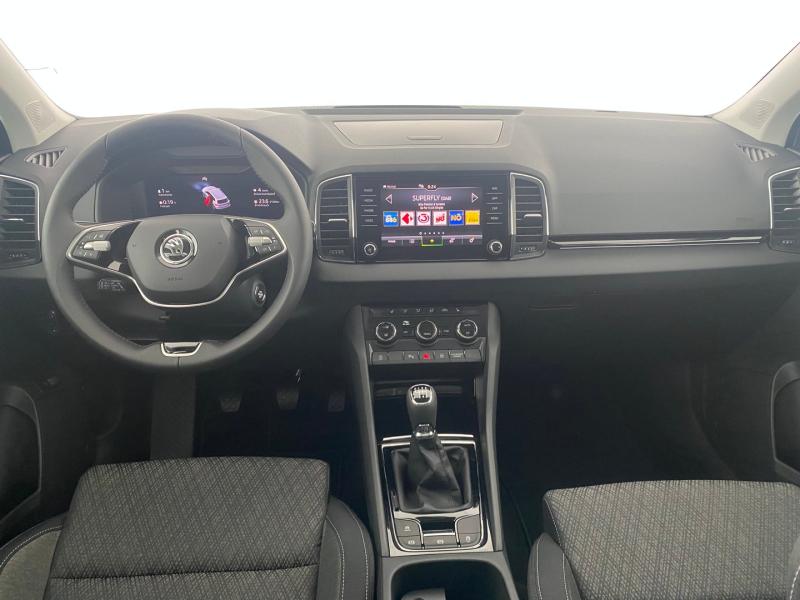 Škoda Karoq Selection TSI