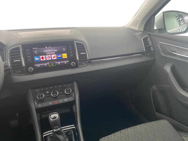 Škoda Karoq Selection TSI