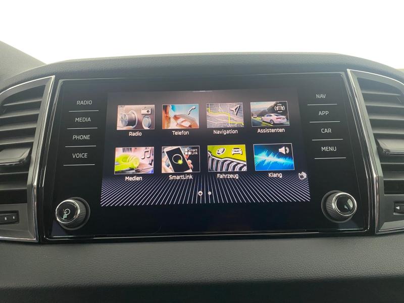 Škoda Karoq Selection TSI