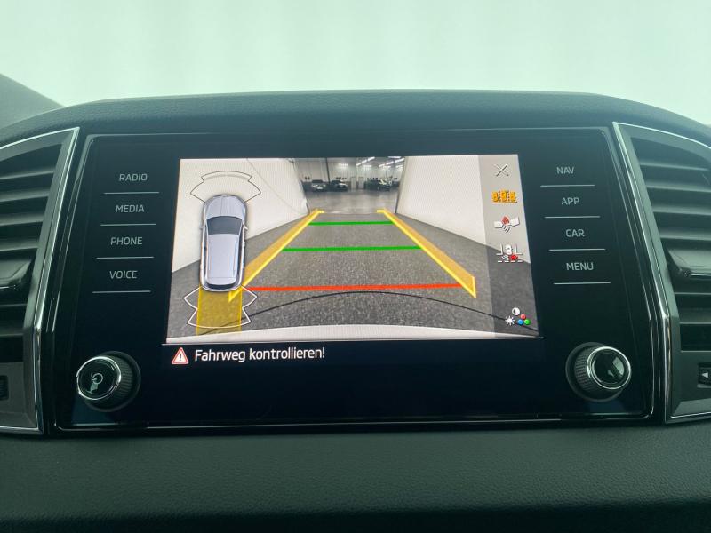 Škoda Karoq Selection TSI