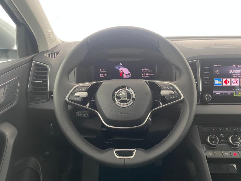 Škoda Karoq Selection TSI