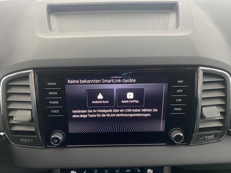 Škoda Karoq Selection TSI