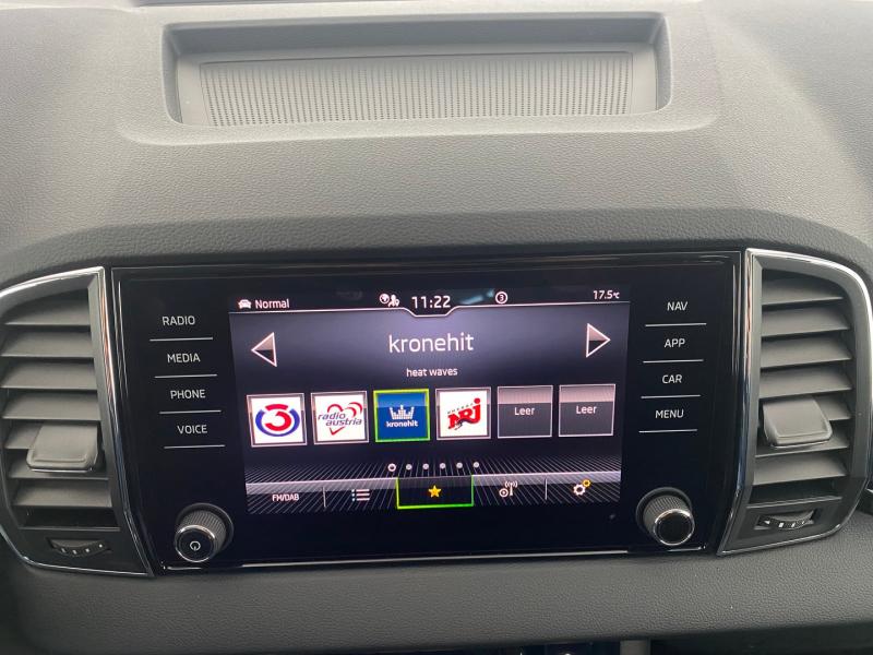 Škoda Karoq Selection TSI