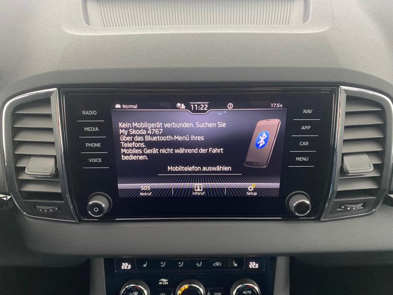 Škoda Karoq Selection TSI