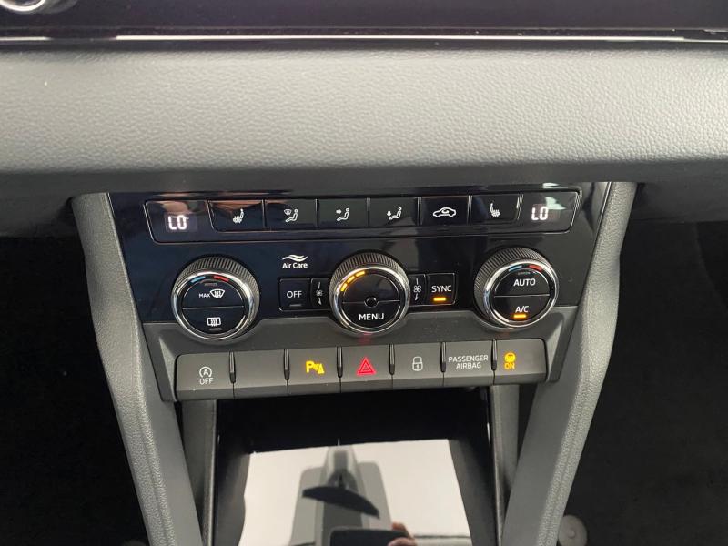 Škoda Karoq Selection TSI