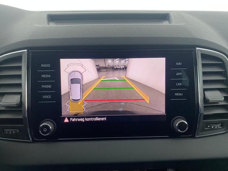 Škoda Karoq Selection TSI