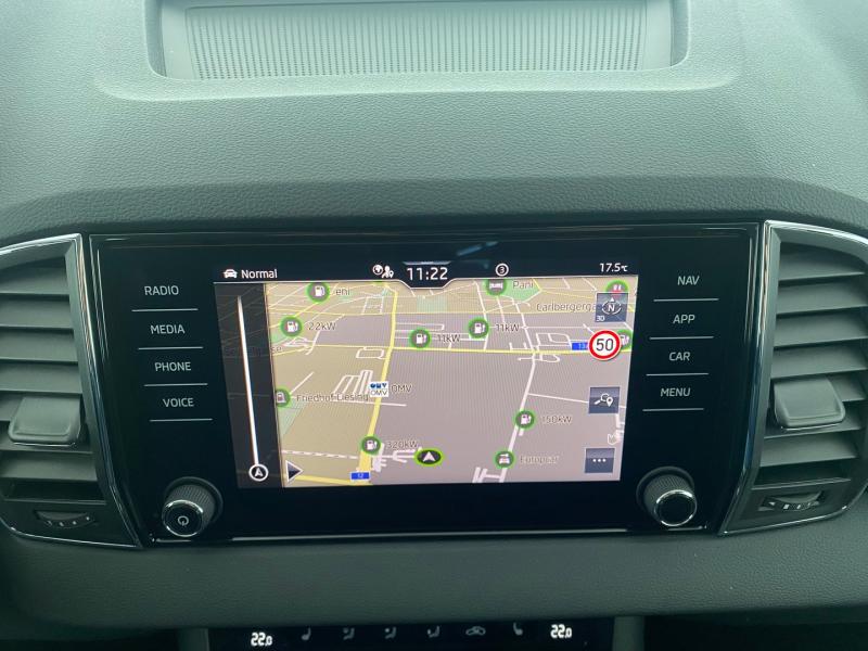 Škoda Karoq Selection TSI