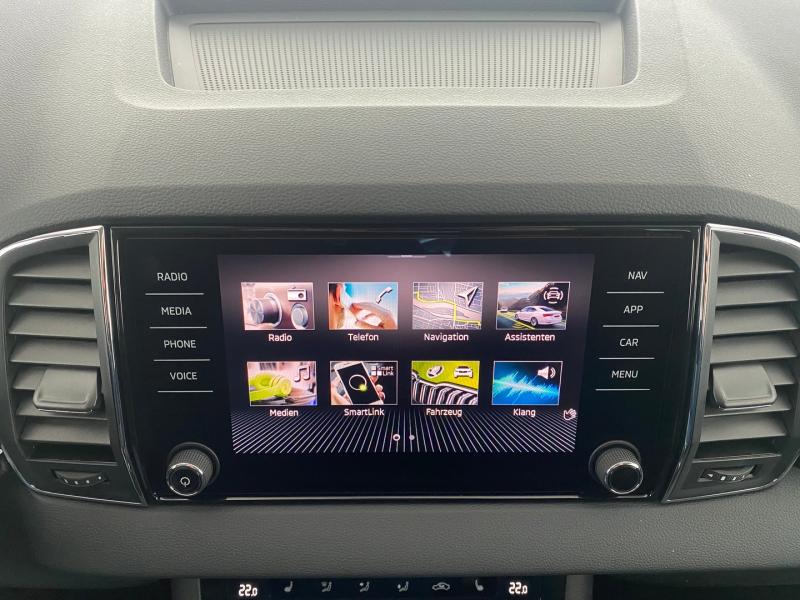 Škoda Karoq Selection TSI