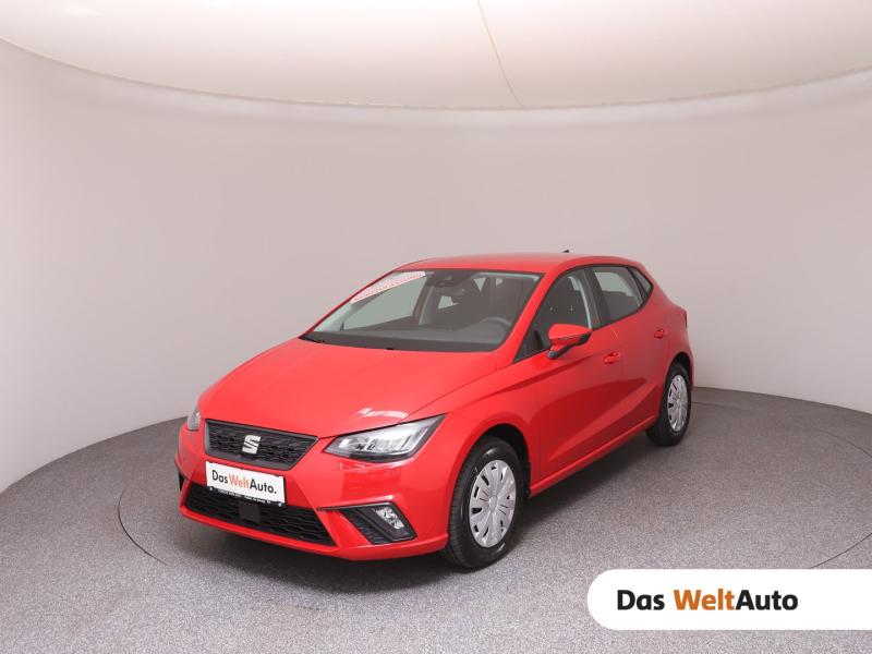SEAT Ibiza Reference 1.0