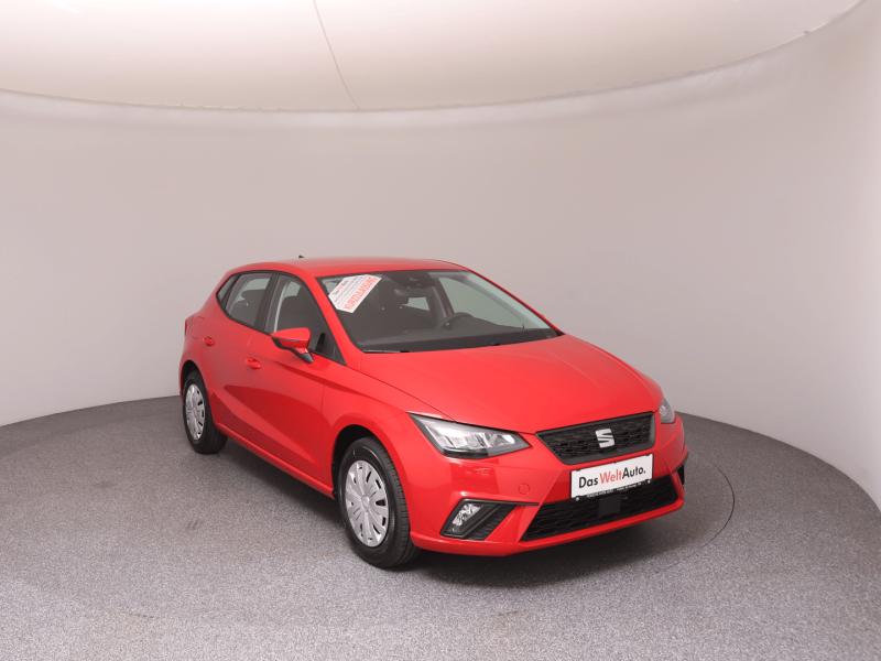 SEAT Ibiza Reference 1.0