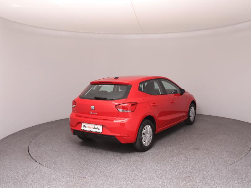 SEAT Ibiza Reference 1.0