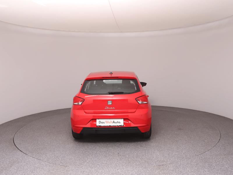 SEAT Ibiza Reference 1.0