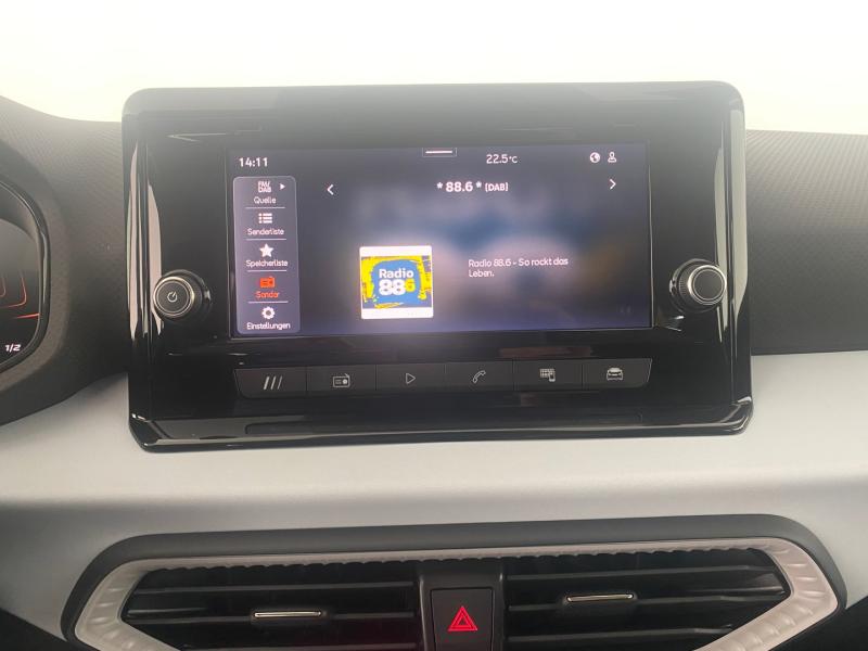 SEAT Ibiza Reference 1.0