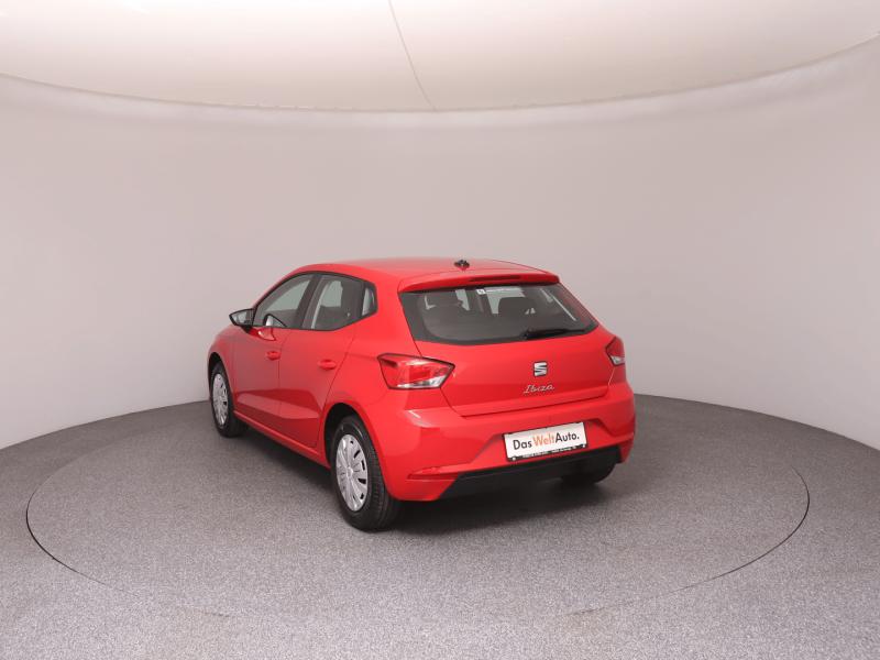 SEAT Ibiza Reference 1.0