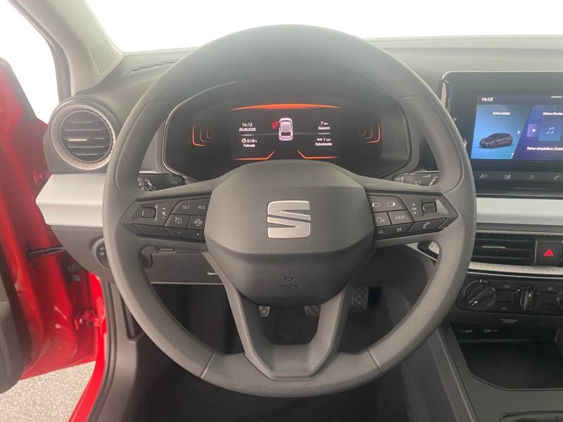 SEAT Ibiza Reference 1.0