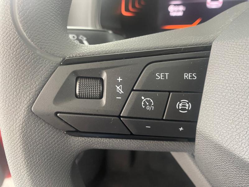 SEAT Ibiza Reference 1.0