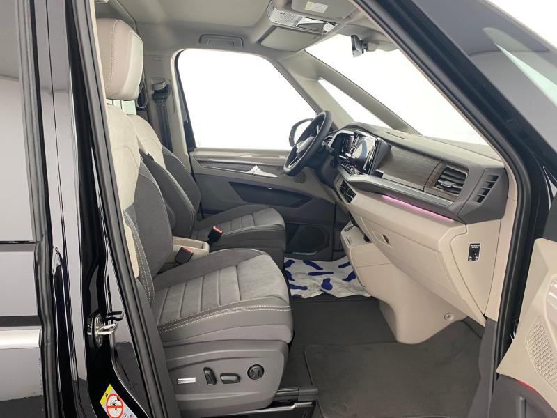 VW Multivan Style TDI