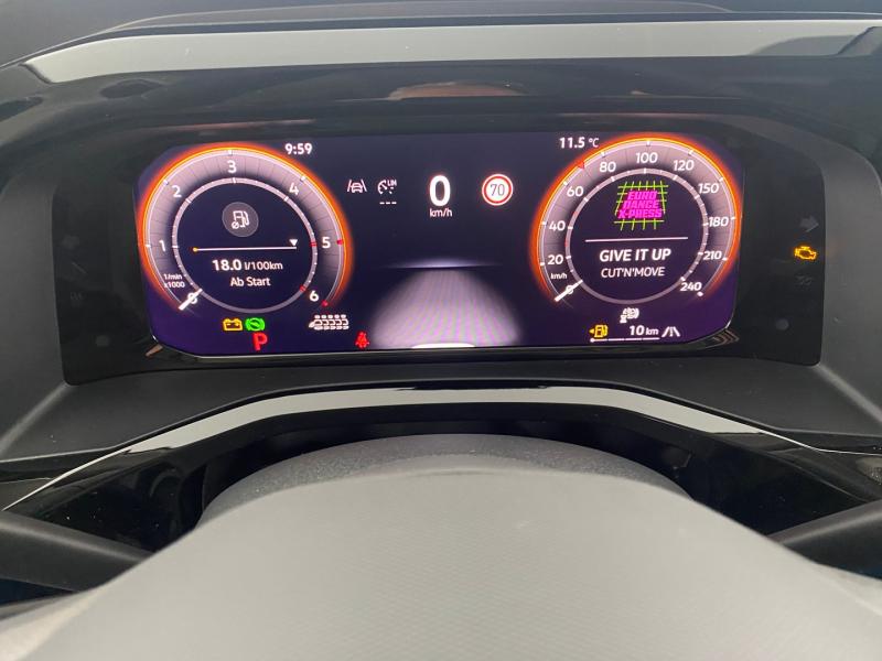 VW Multivan Style TDI