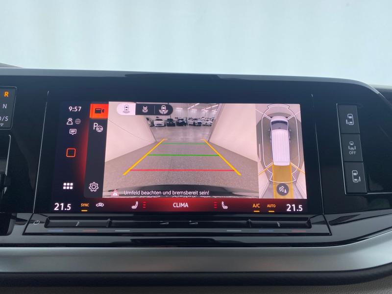 VW Multivan Style TDI