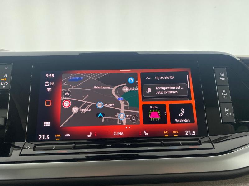 VW Multivan Style TDI