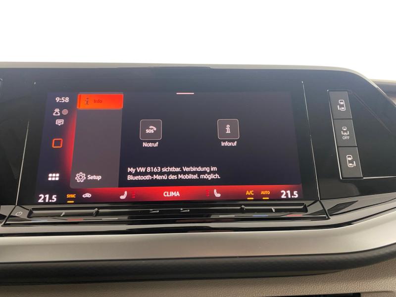 VW Multivan Style TDI