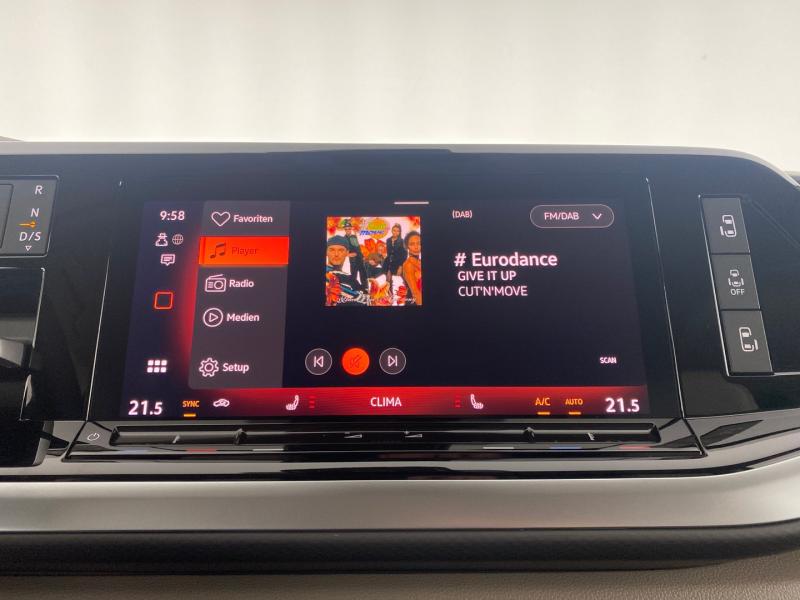 VW Multivan Style TDI