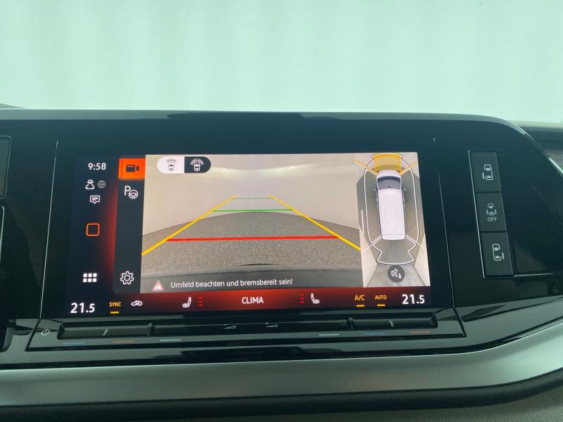 VW Multivan Style TDI