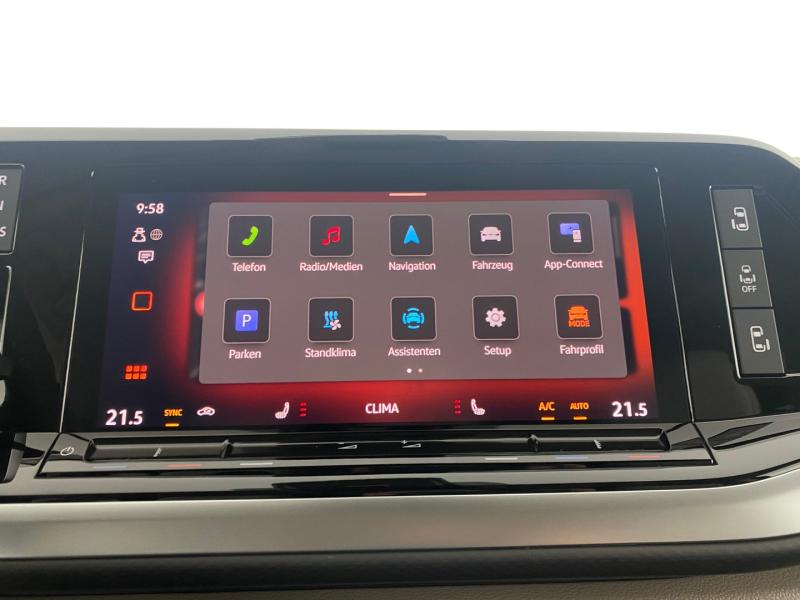 VW Multivan Style TDI