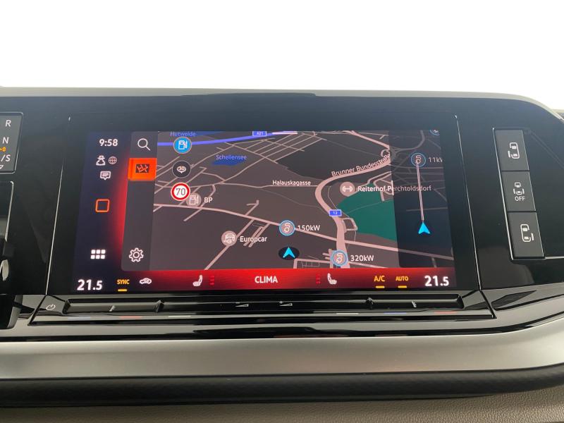 VW Multivan Style TDI