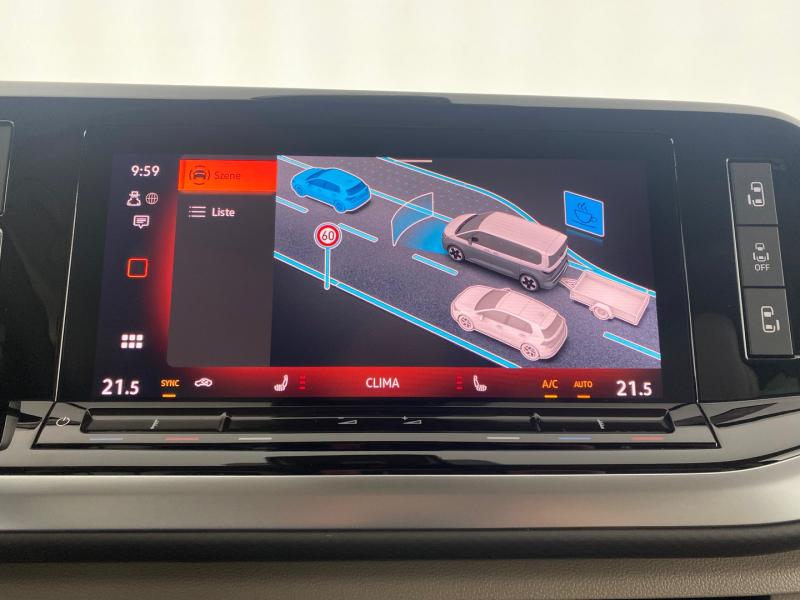 VW Multivan Style TDI