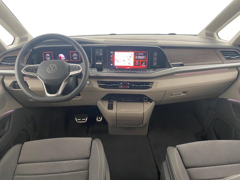 VW Multivan Style TDI