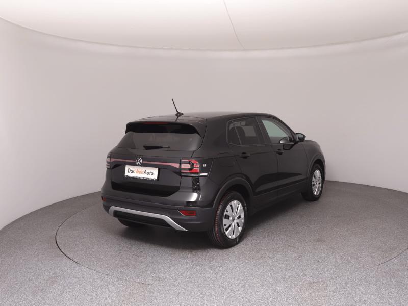 VW T-Cross TSI