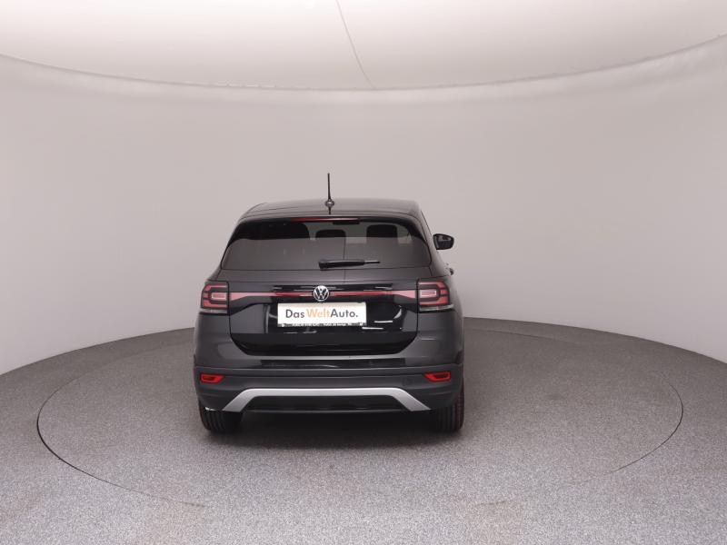 VW T-Cross TSI