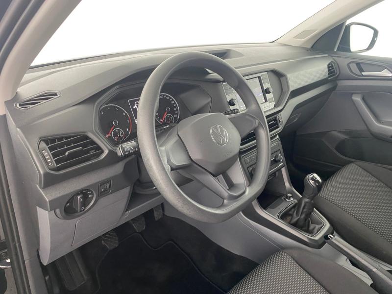VW T-Cross TSI